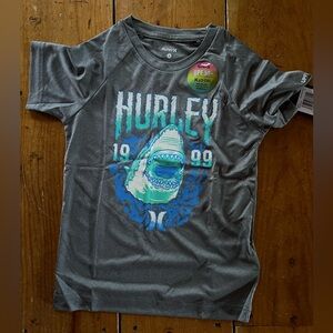 Boys Hurley UPF+50 wicking